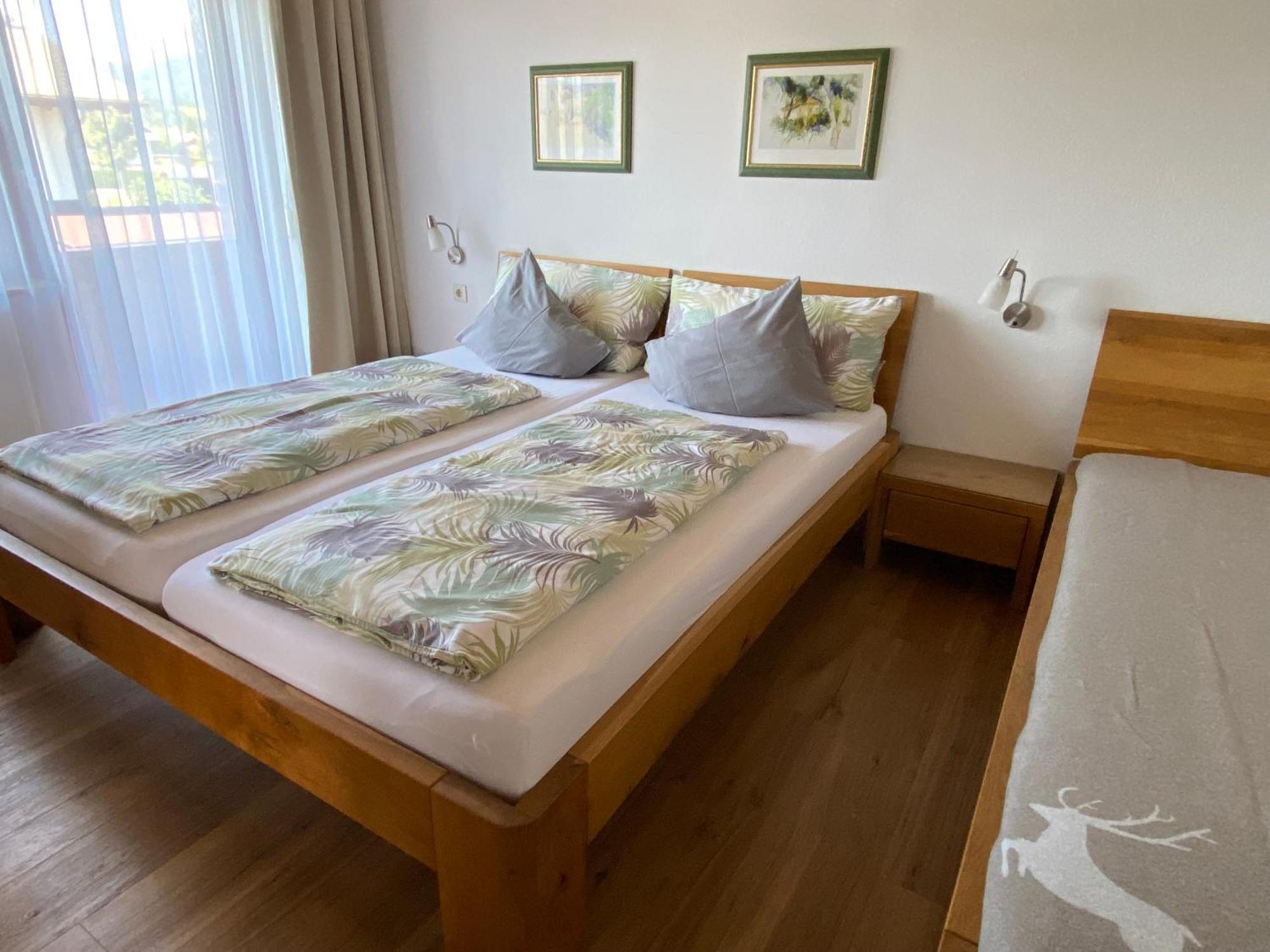 Appartement Fischer Sankt Johann in Tirol Exterior foto