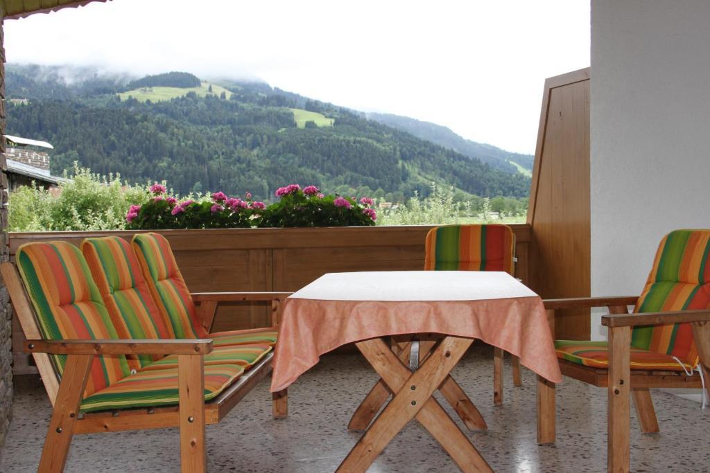 Appartement Fischer Sankt Johann in Tirol Habitación foto